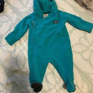 Patagonia Fleece Bunting (baby)